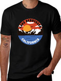 Lake Berryessa California Graphic Tee