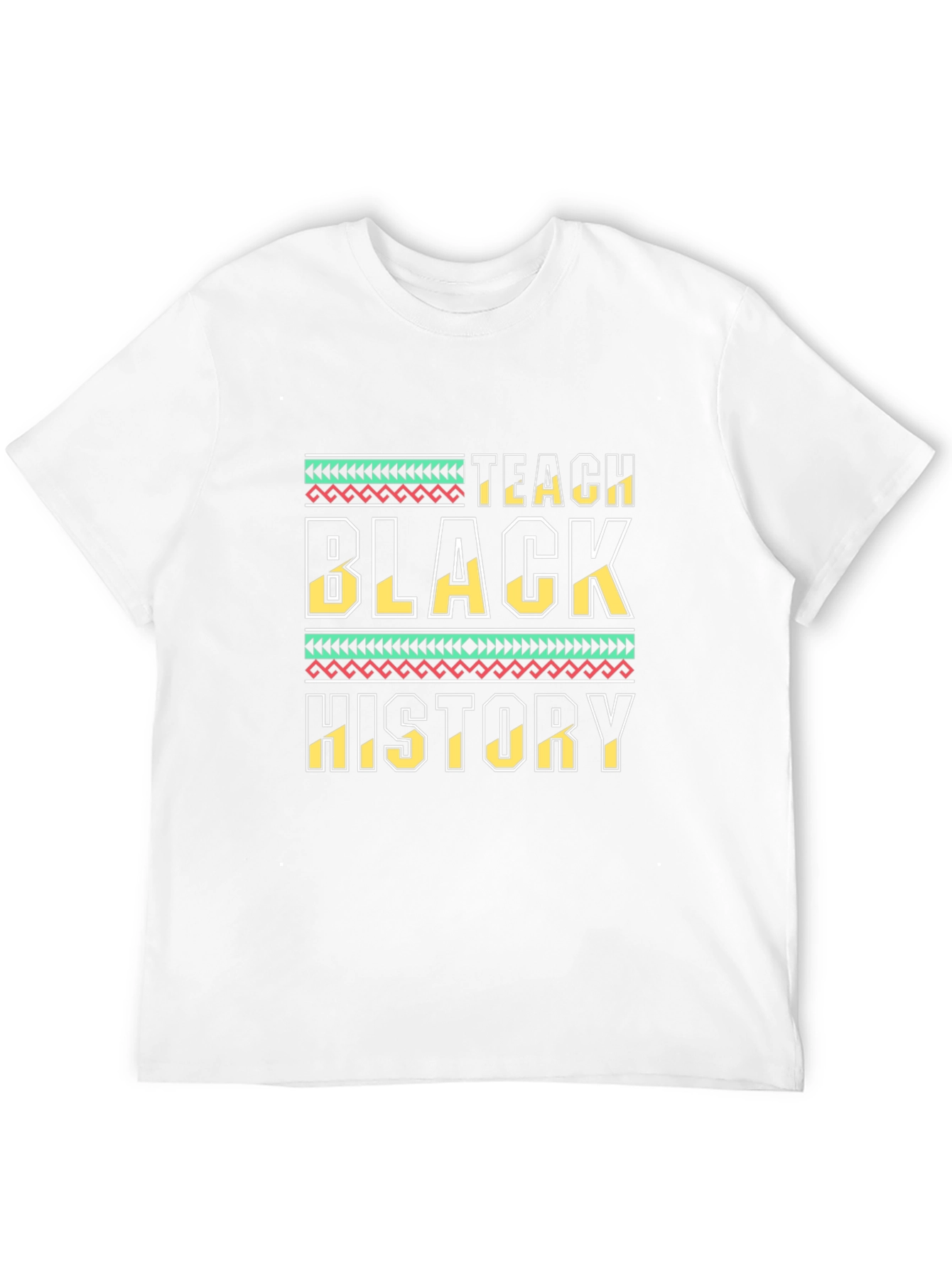 Teach Black History T-Shirt