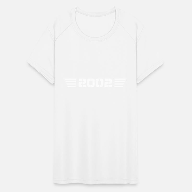 Year of birth Birthday Born In - Made in 2002