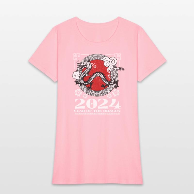 Year of the dragon 2024 Chinese new year