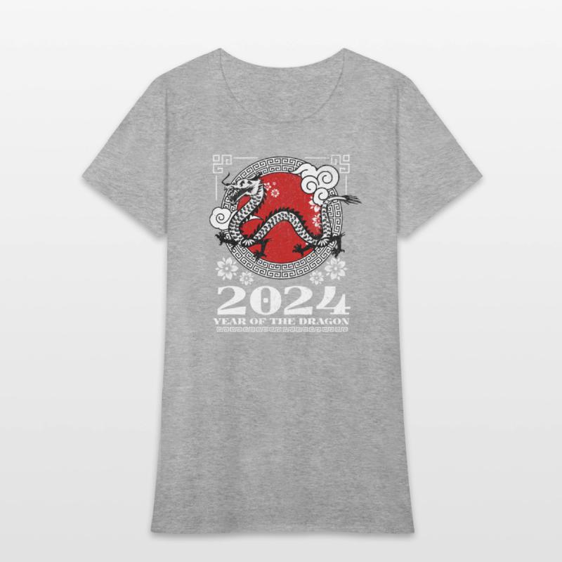 Year of the dragon 2024 Chinese new year