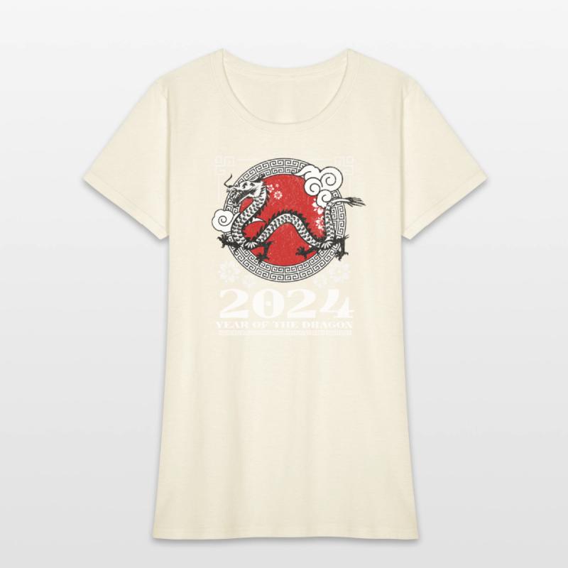 Year of the dragon 2024 Chinese new year