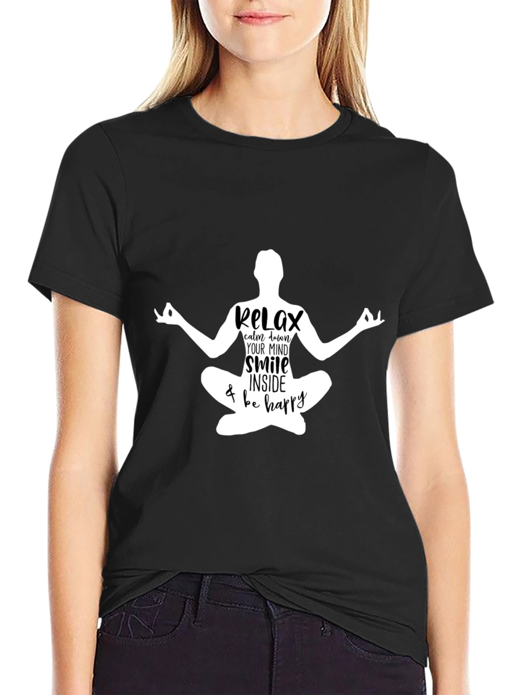 Relax Mind T-Shirt
