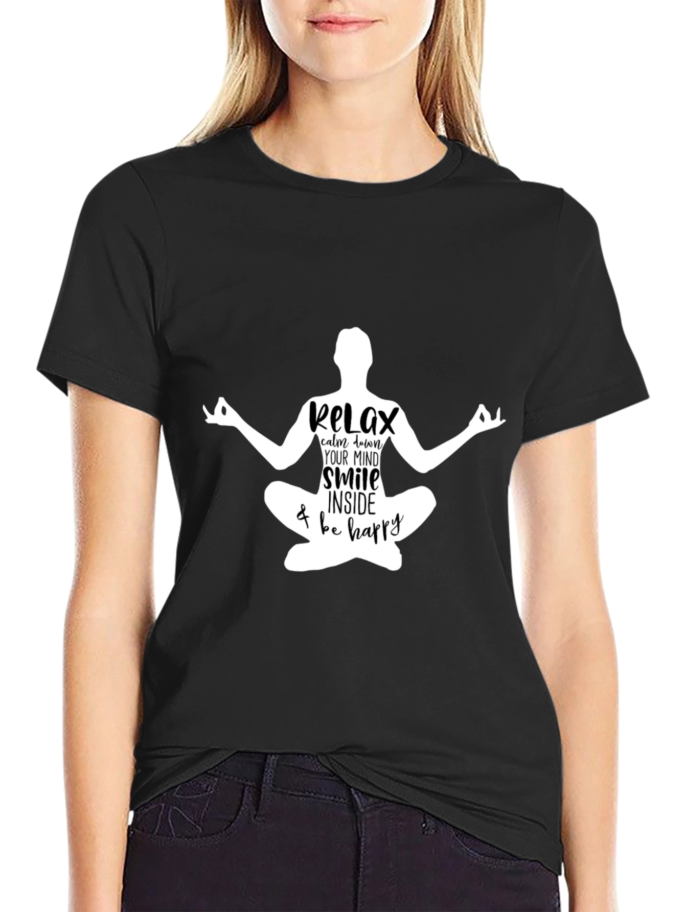 Relax Mind T-Shirt