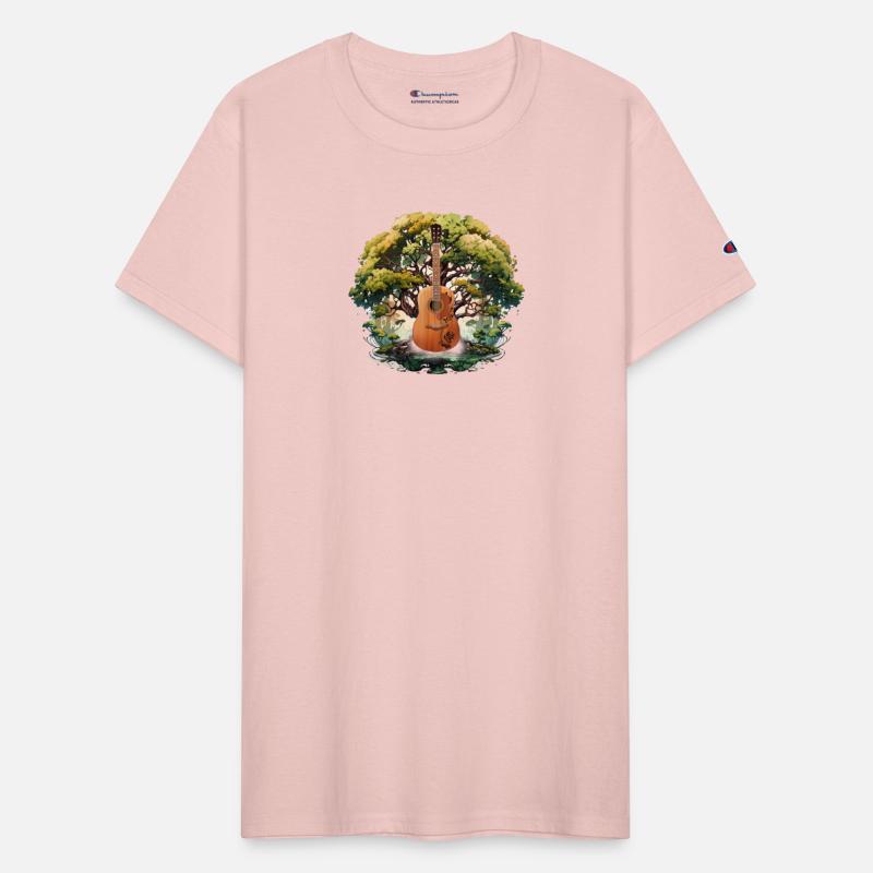 Yggdrasil Nature Musician Tree Of Life