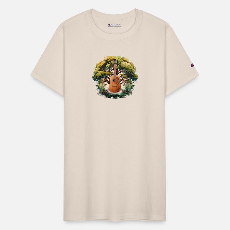 Yggdrasil Nature Musician Tree Of Life