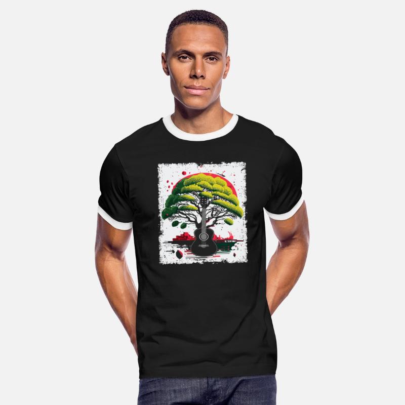 Yggdrasil Nature Musician Tree Of Life
