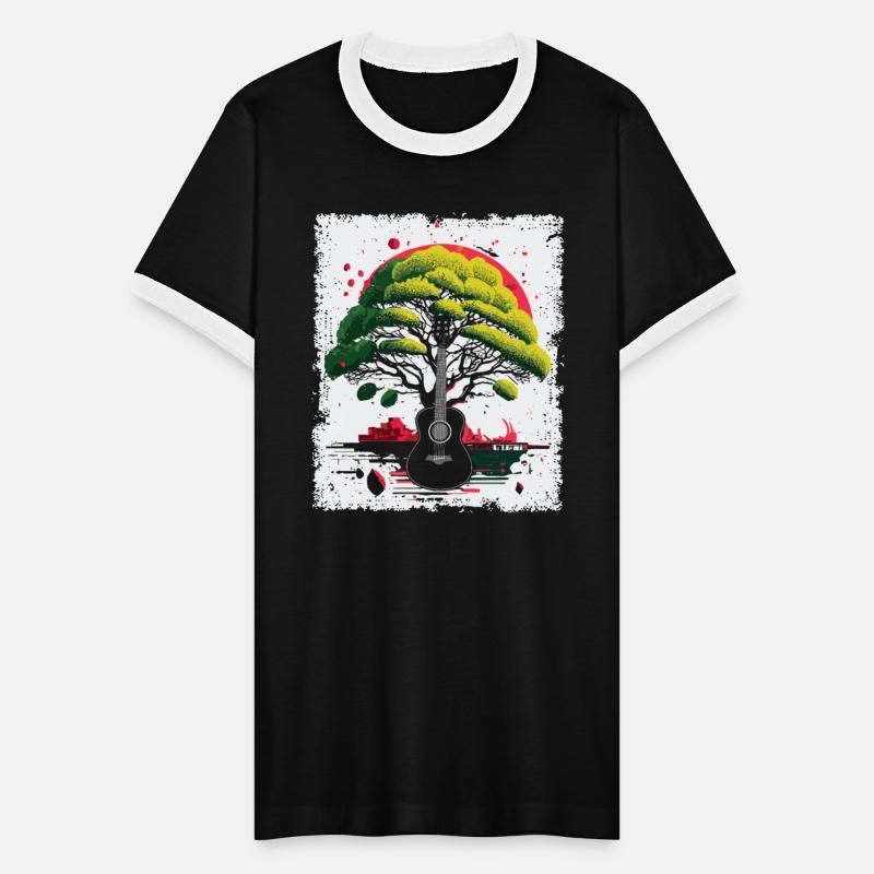 Yggdrasil Nature Musician Tree Of Life