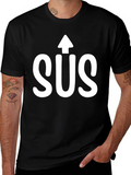 SUS T-Shirt | Funny Gaming Tee