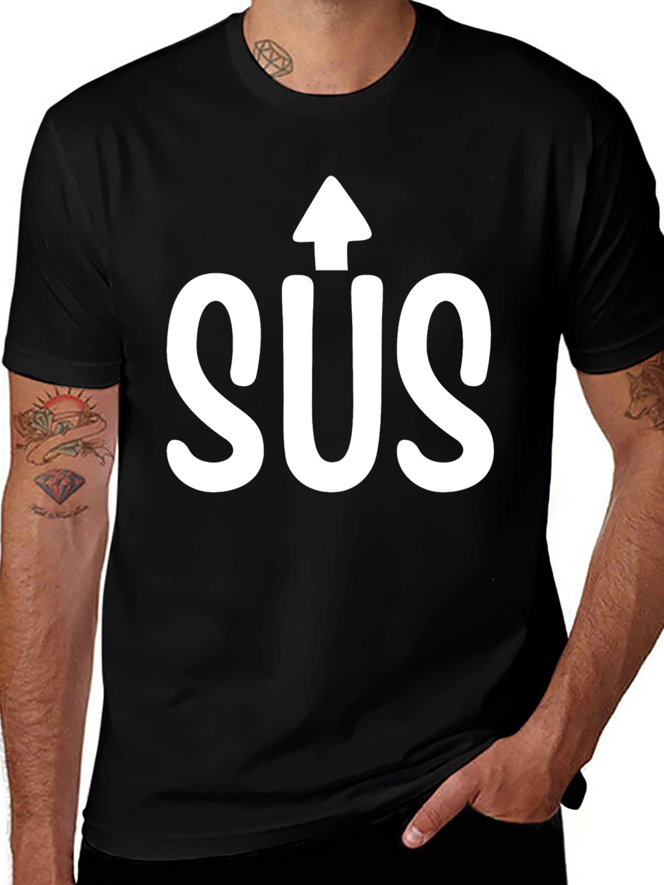 SUS T-Shirt | Funny Gaming Tee