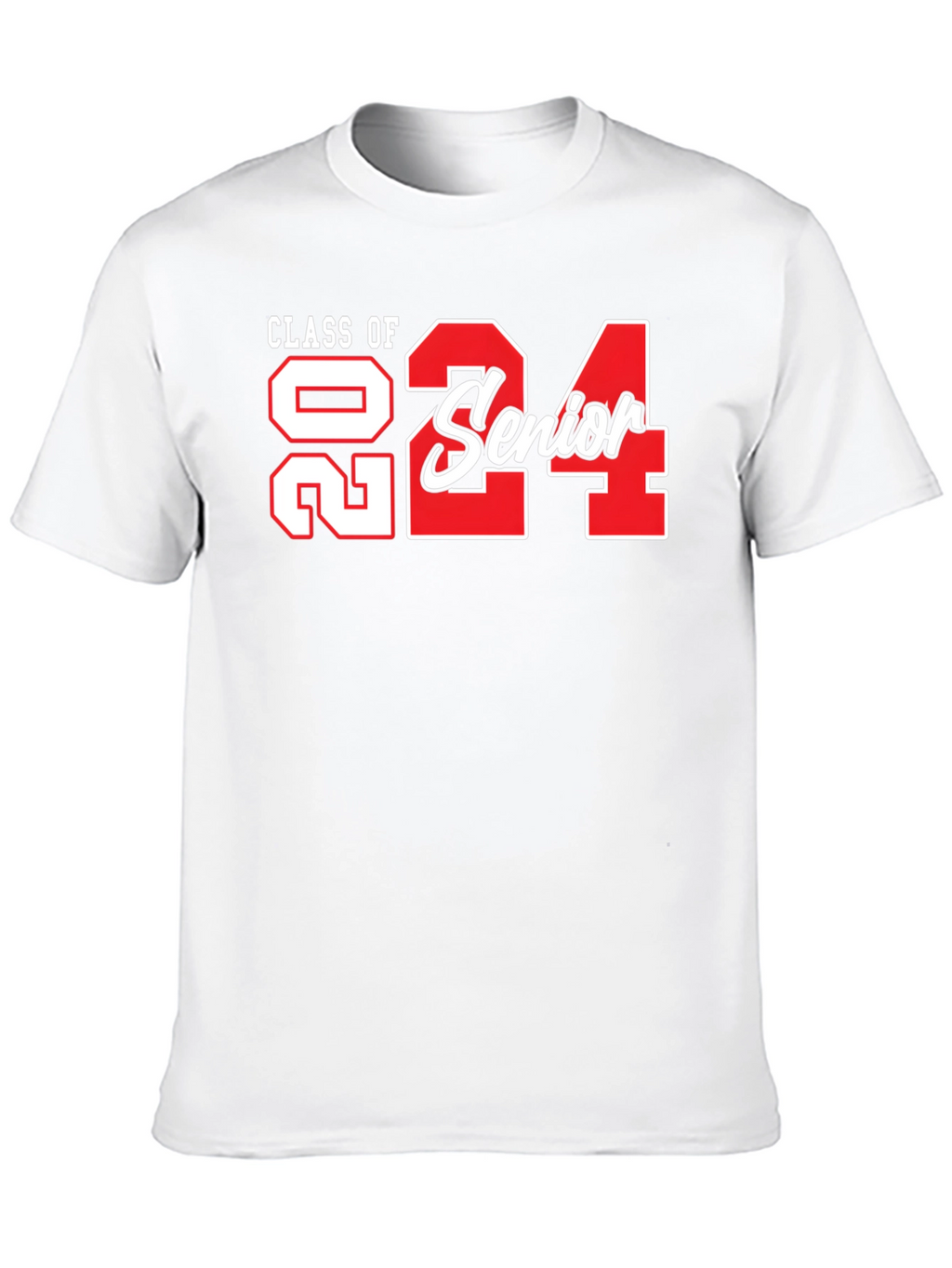 Senior 2024 Class T-Shirt