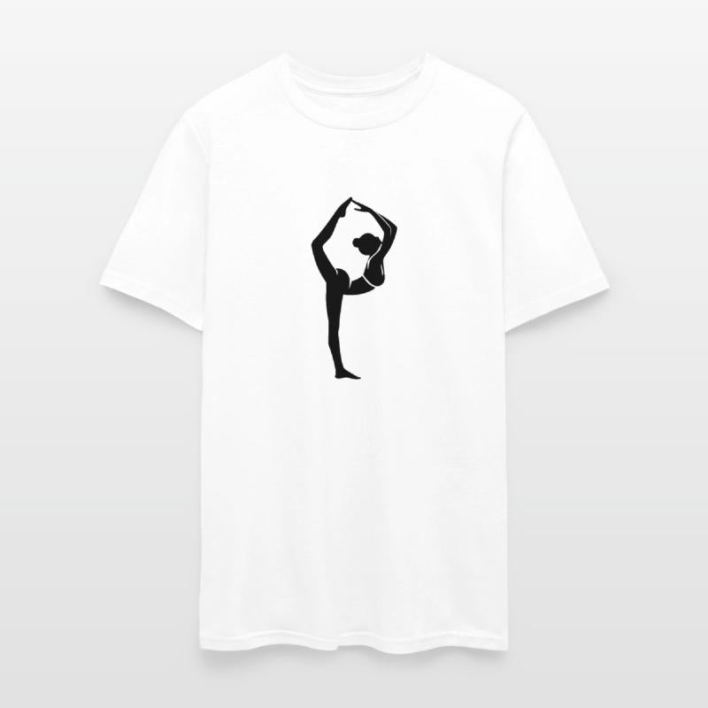 Yoga Art Perfect Balance As A Way Of Life