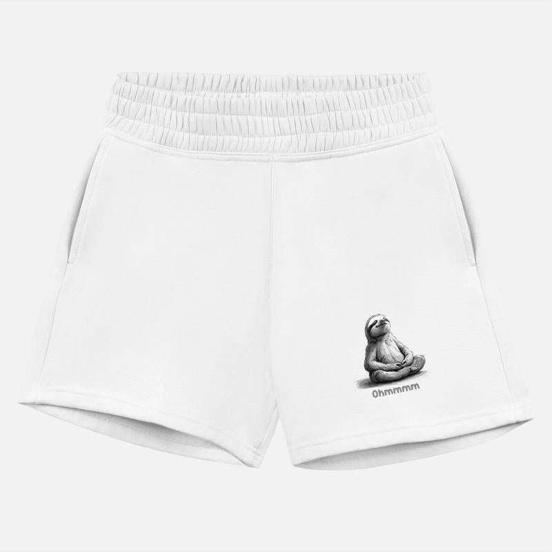 Yoga Sloth Relaxation Chill Chilling Meditation