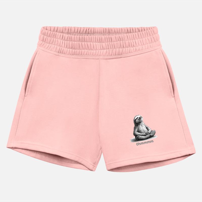 Yoga Sloth Relaxation Chill Chilling Meditation