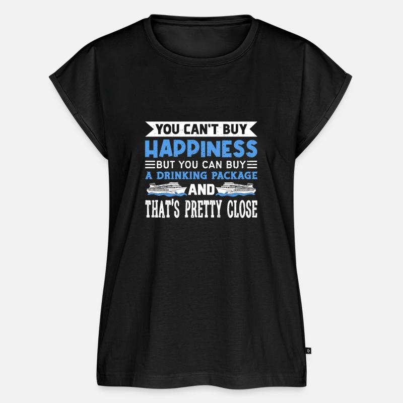 You Cant Buy Happiness But A Drinking Package