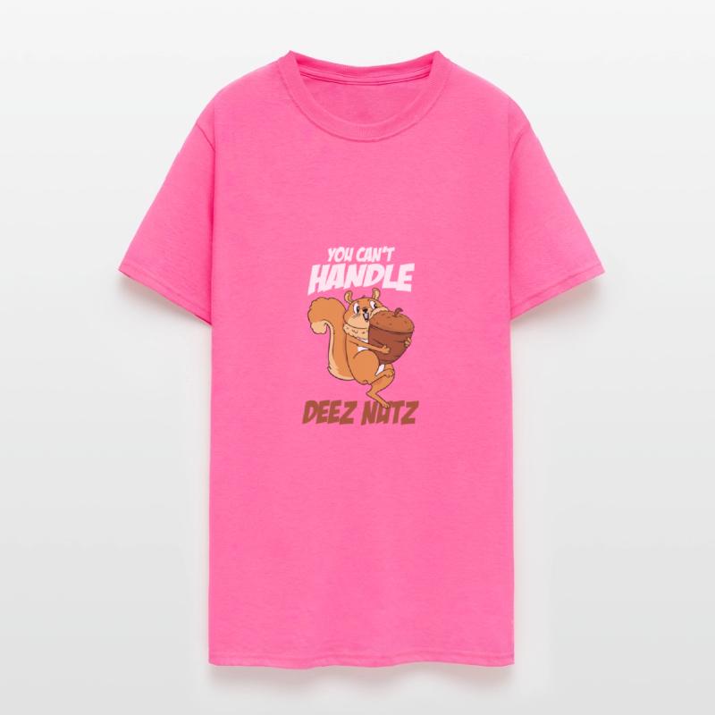 You Cant Handle Deez Nuts Squirrel Funny Deez Nuts