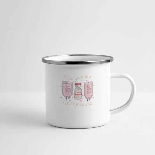 You Give Me Tachycardia Funny Nurse