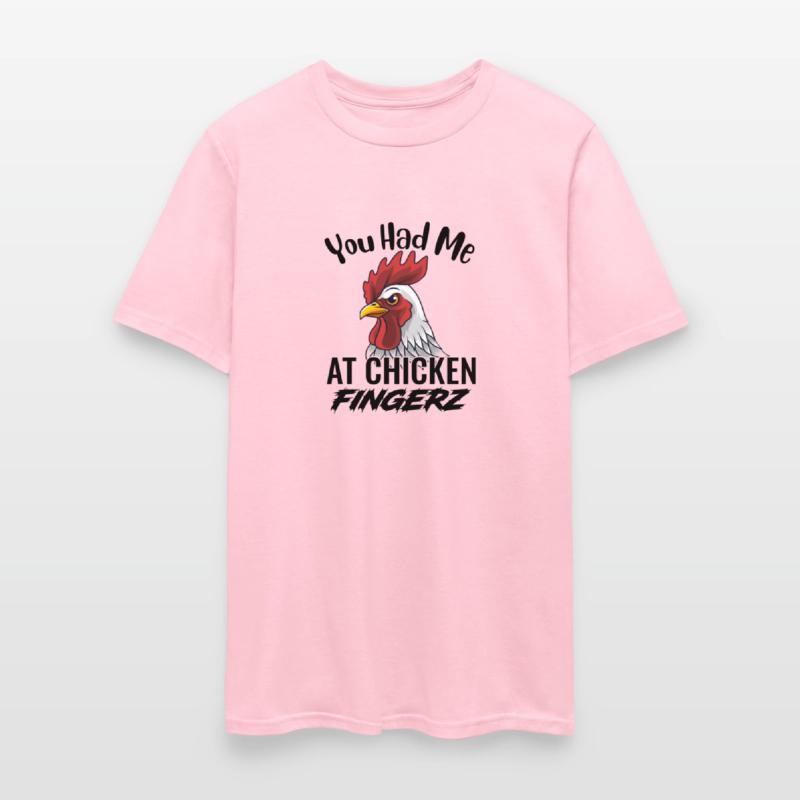 You had me at Chicken Fingerz