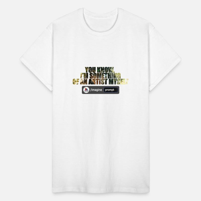 You Know, I'm Something of an Artist Myself - Fore