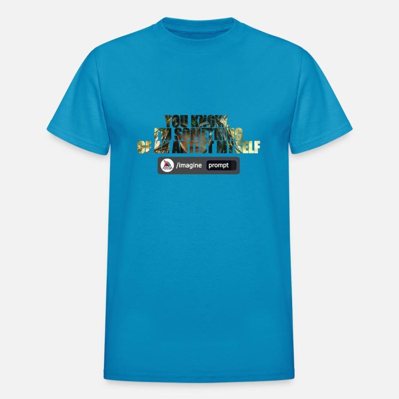 You Know, I'm Something of an Artist Myself - Fore