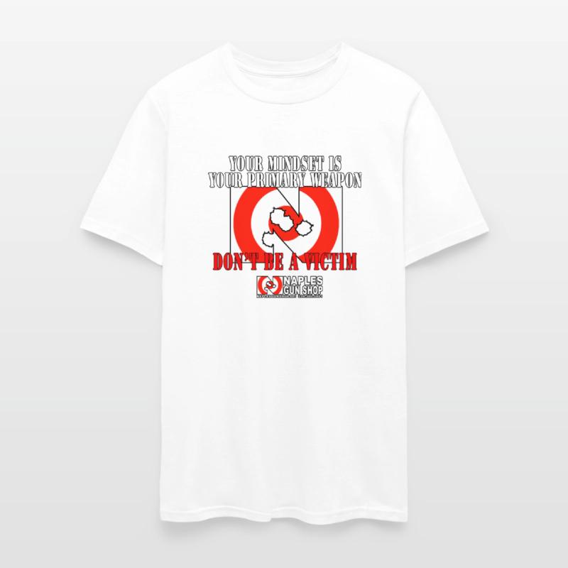 Your mind-set is your primary weapon