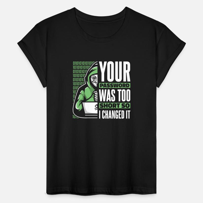 Your Password Was Too Short Black Hat Ethical