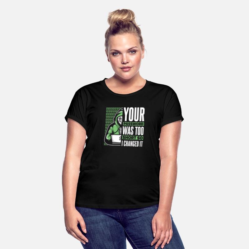 Your Password Was Too Short Black Hat Ethical