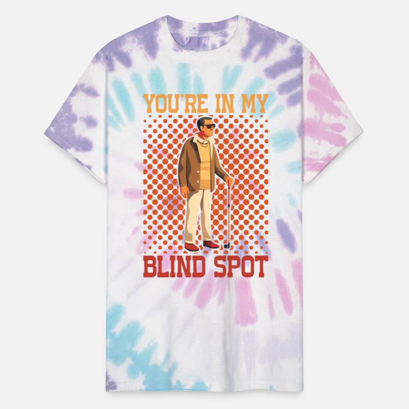 You're In My Blind Spot 18