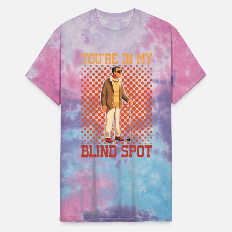 You're In My Blind Spot 18