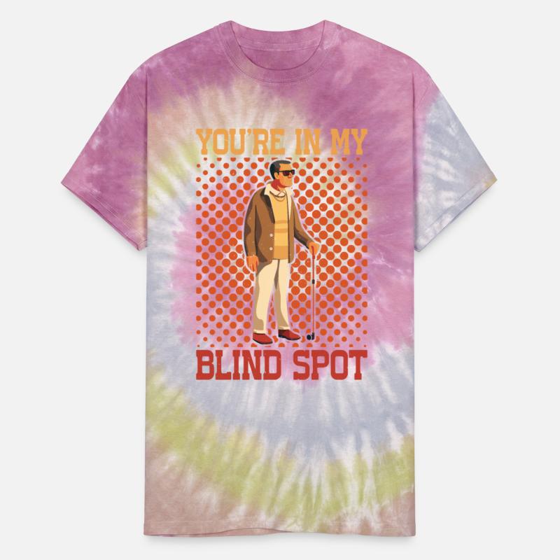 You're In My Blind Spot 18