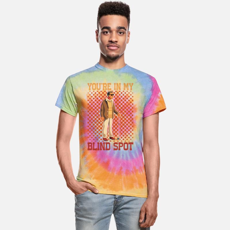 You're In My Blind Spot 18