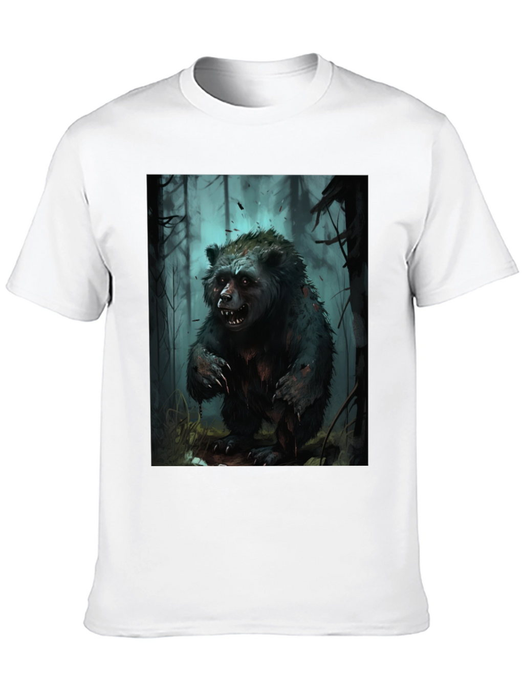 Creepy Bear T-Shirt