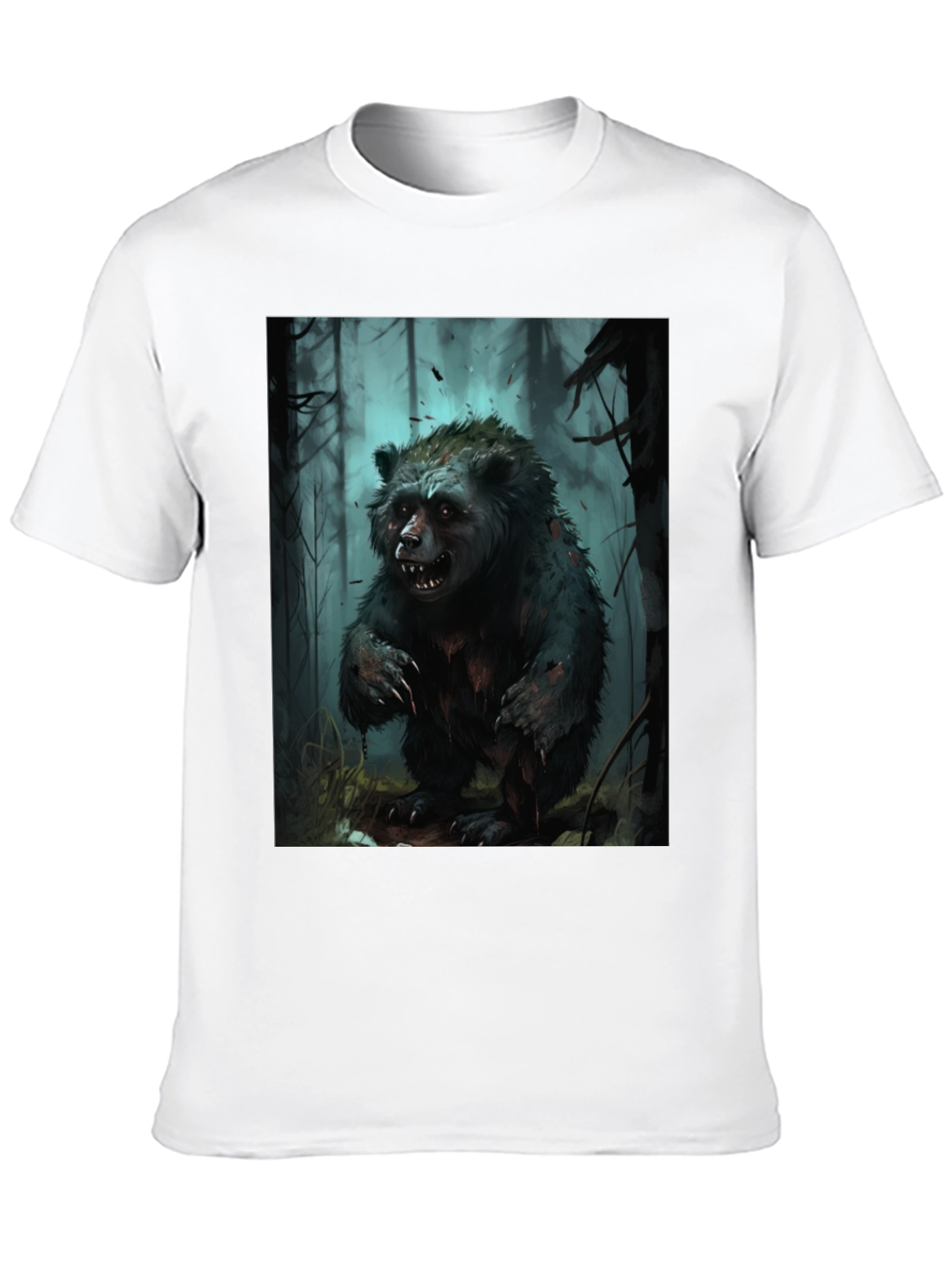 Creepy Bear T-Shirt