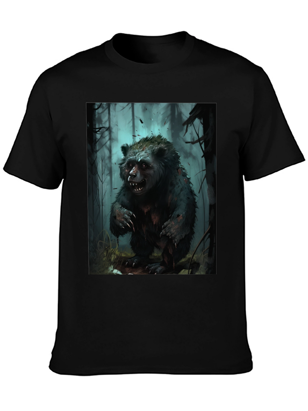Creepy Bear T-Shirt