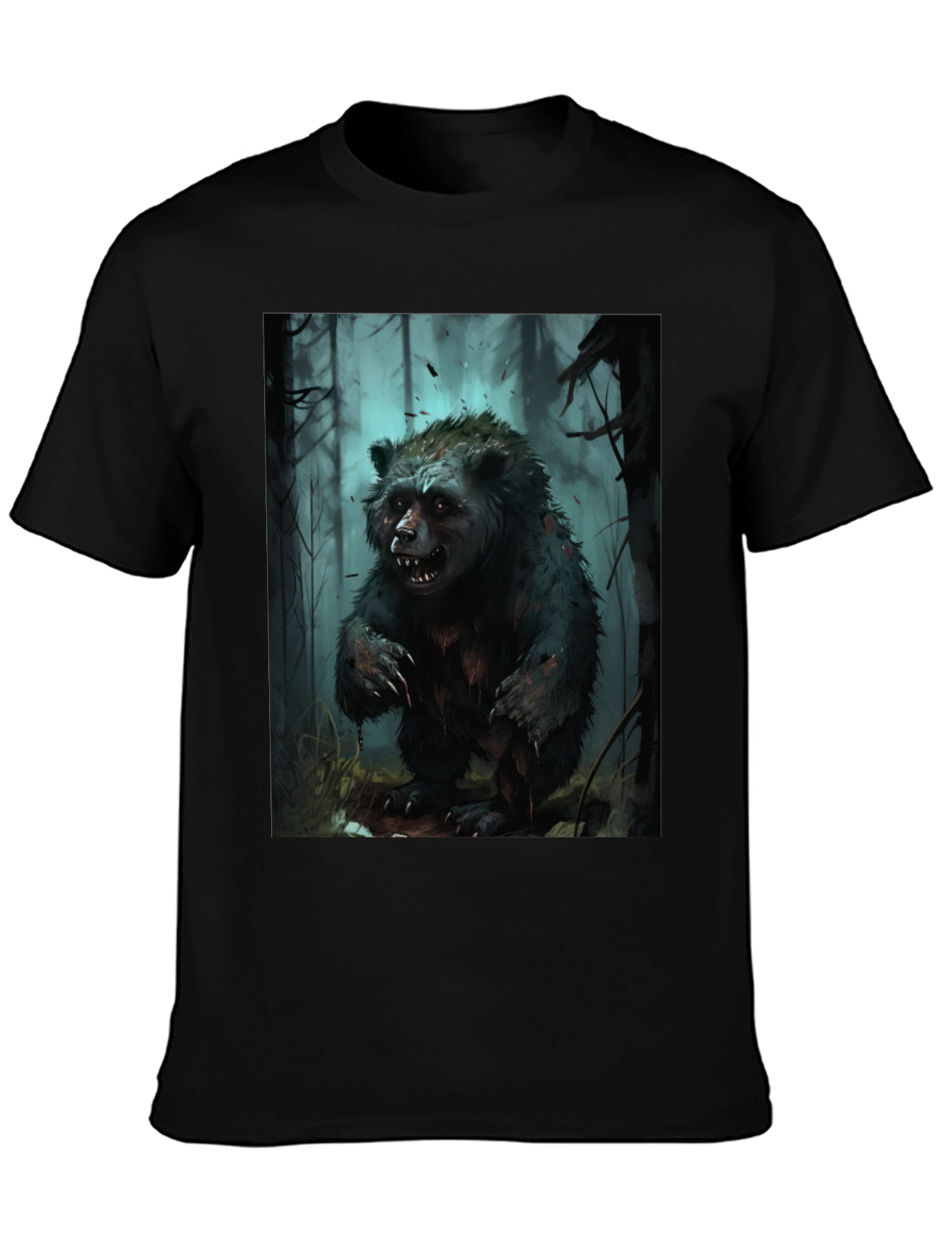 Creepy Bear T-Shirt