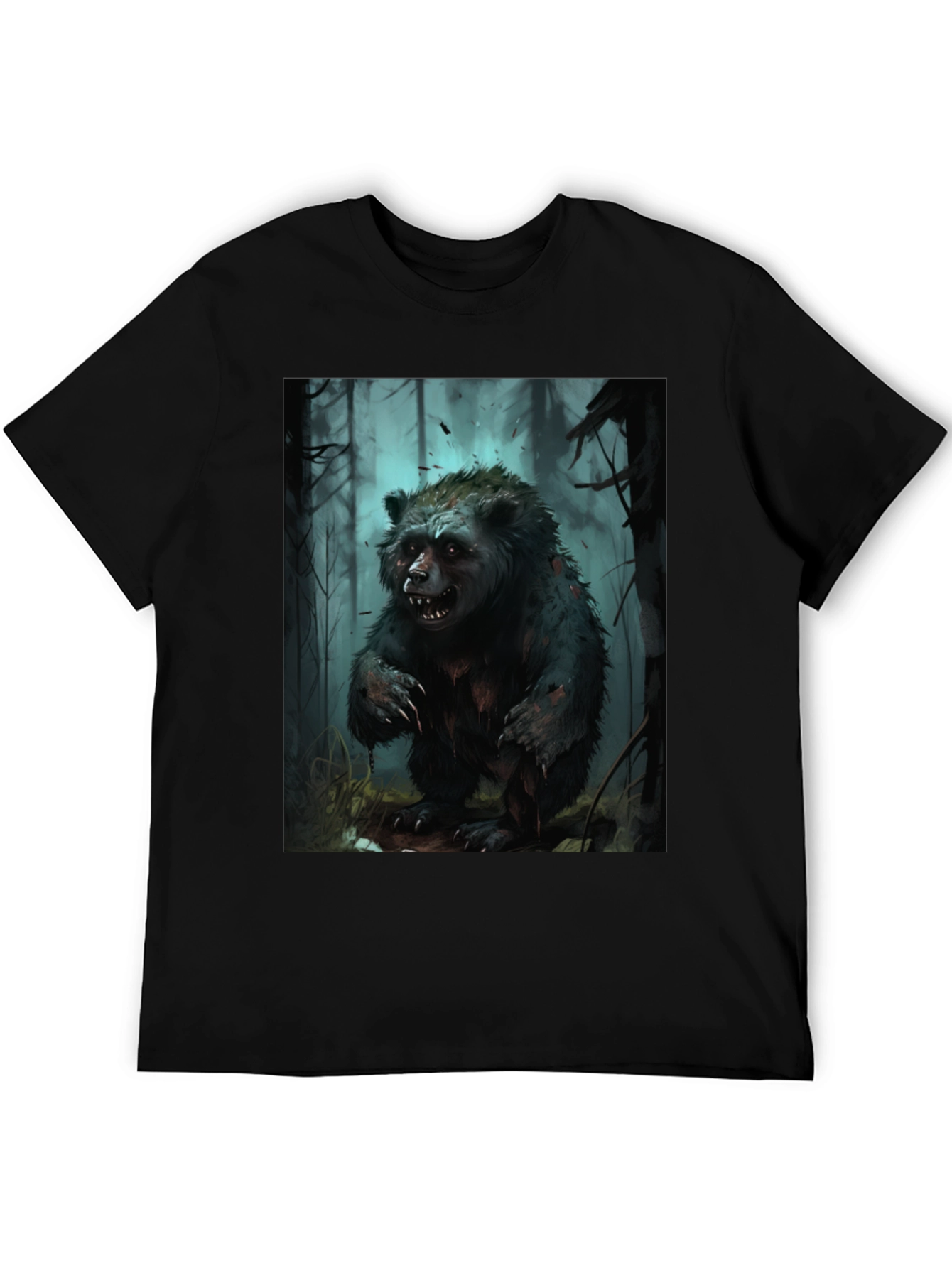 Creepy Bear T-Shirt