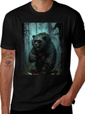 Creepy Bear T-Shirt