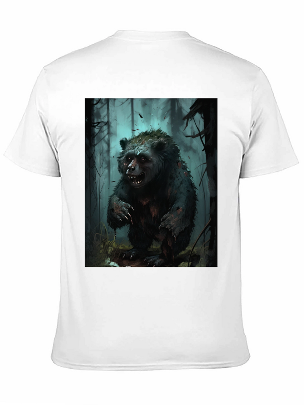 Creepy Bear T-Shirt