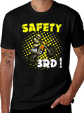 Safety 3rd Motocross T-Shirt
