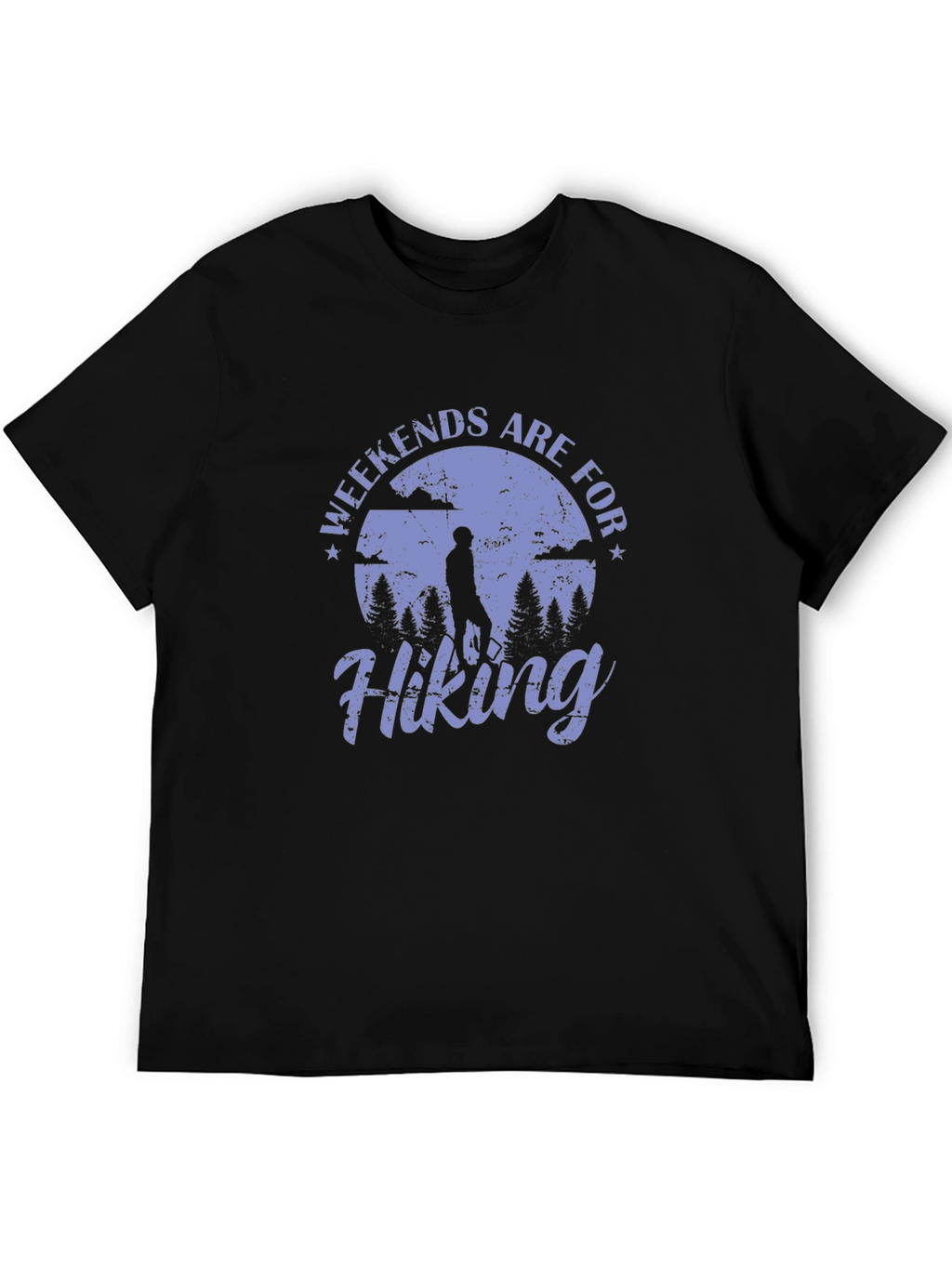 Weekends Are For Hiking Tee