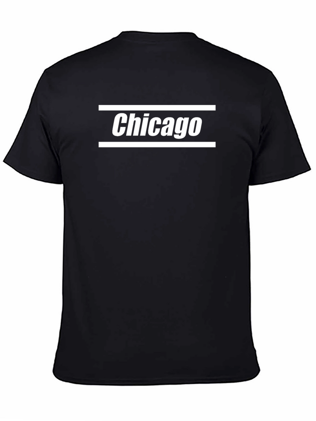 Chicago Graphic T-Shirt - Classic Style