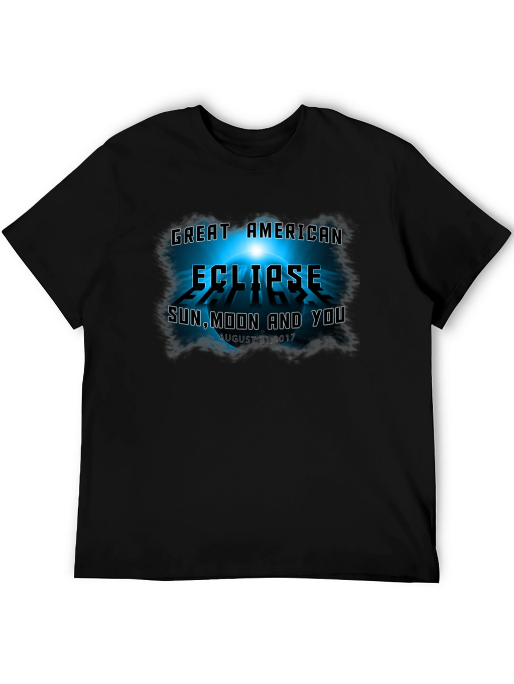 Great American Eclipse T-Shirt - August 21 2017