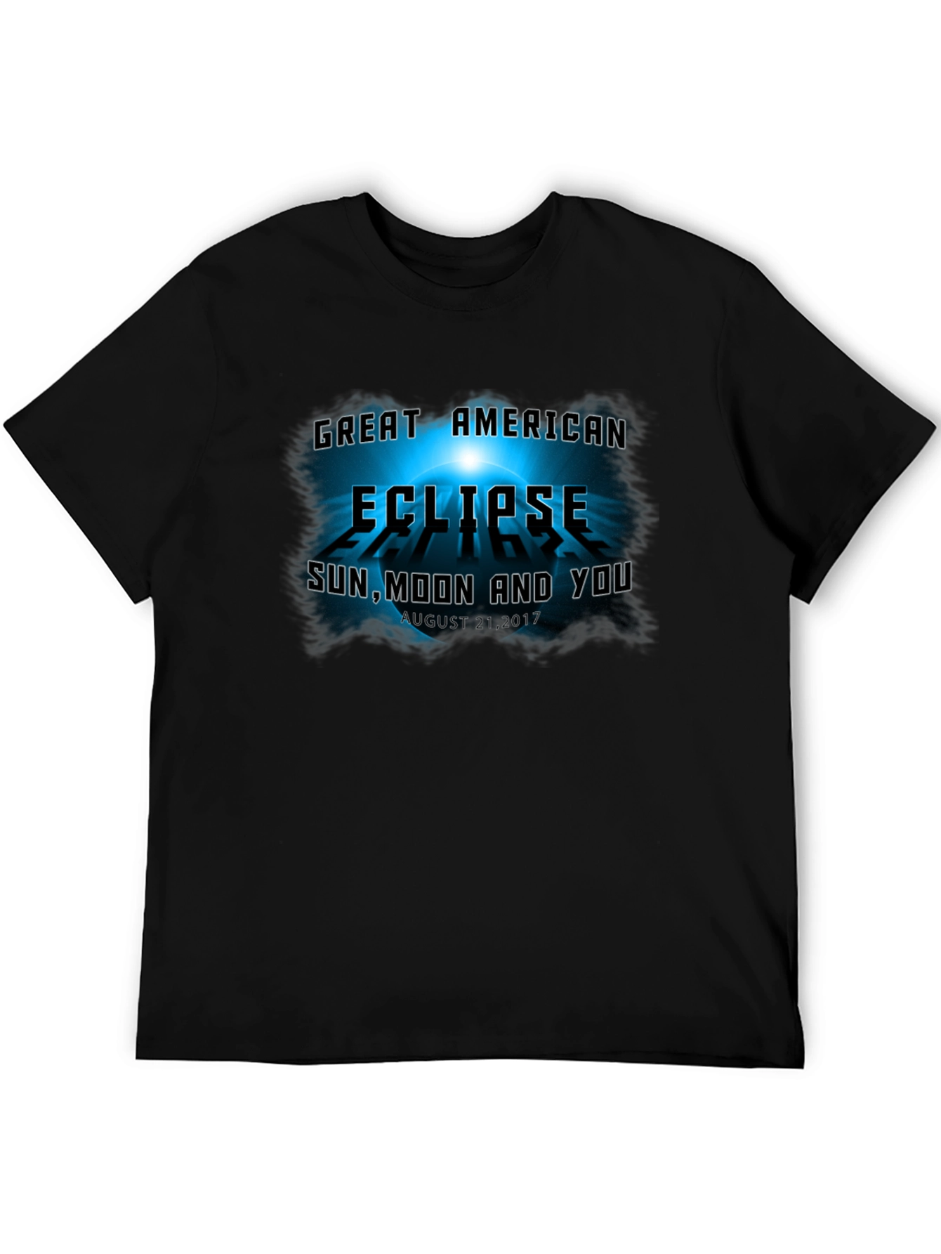 Great American Eclipse T-Shirt - August 21 2017