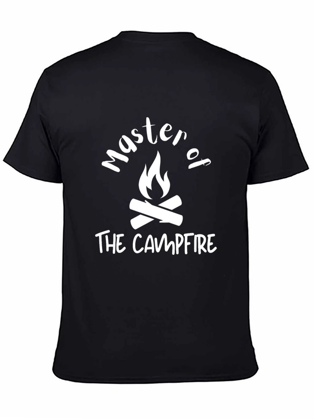 Master of The Campfire Graphic T-Shirt