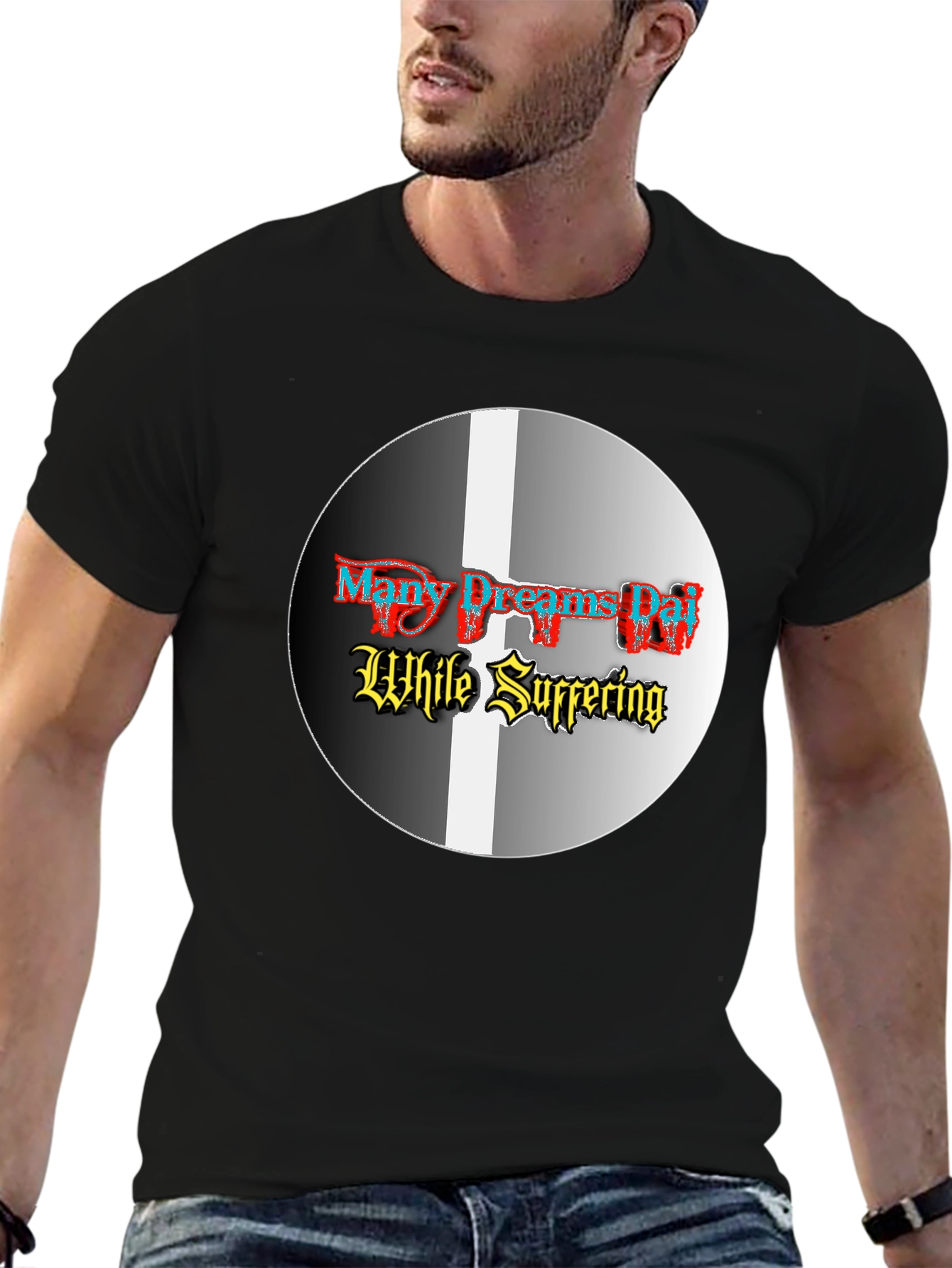 Many Dreams Die T-Shirt