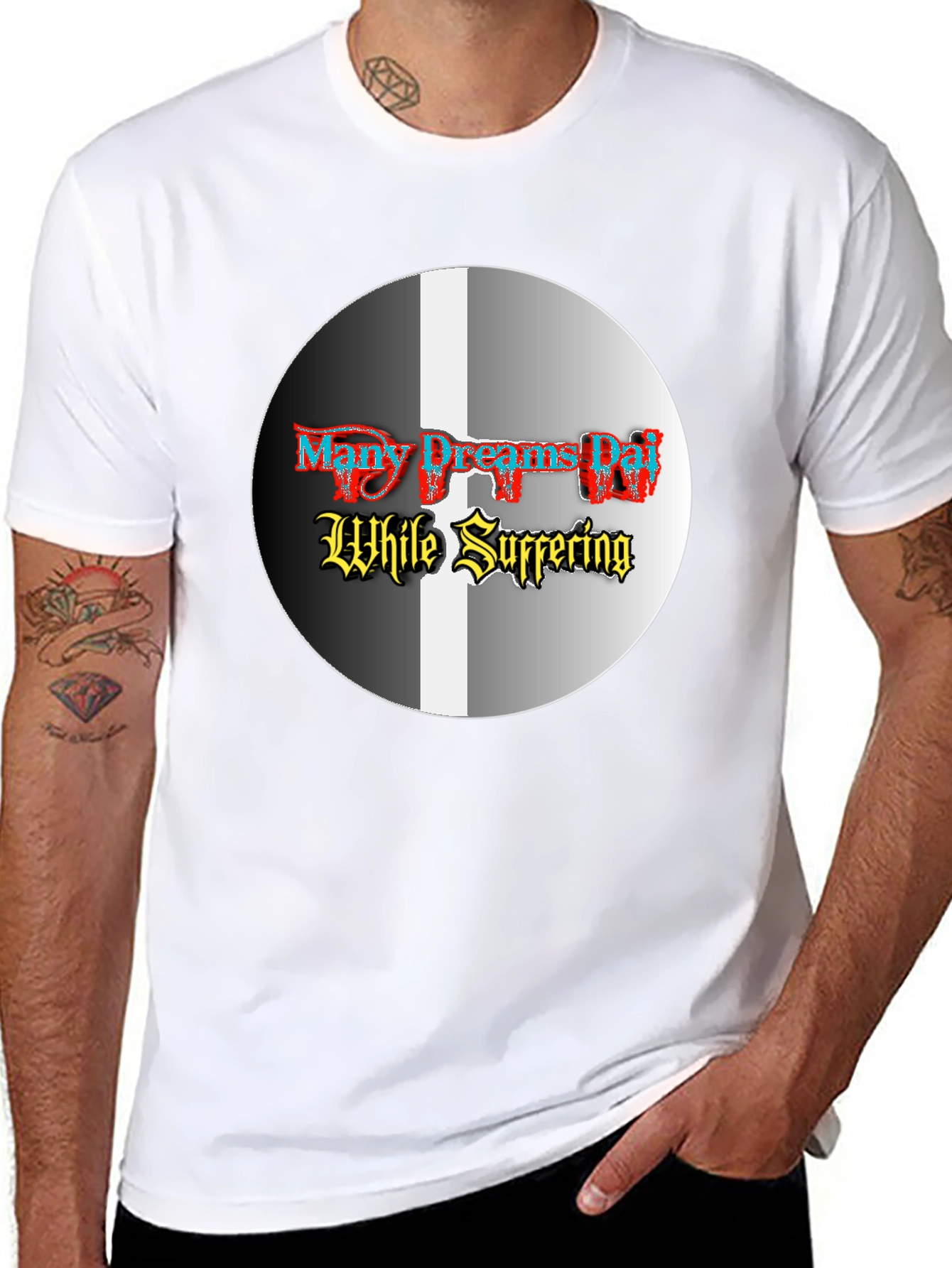 Many Dreams Die T-Shirt