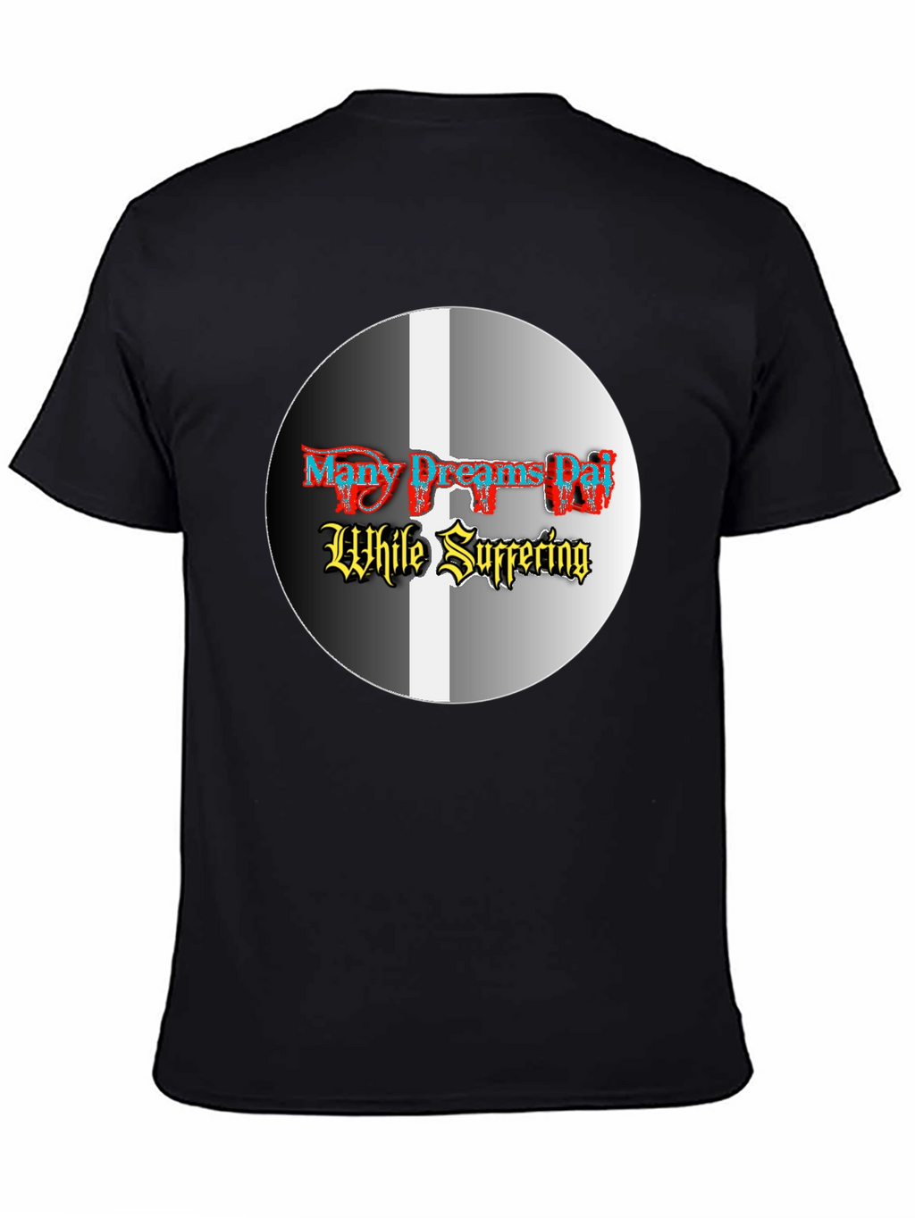 Many Dreams Die T-Shirt