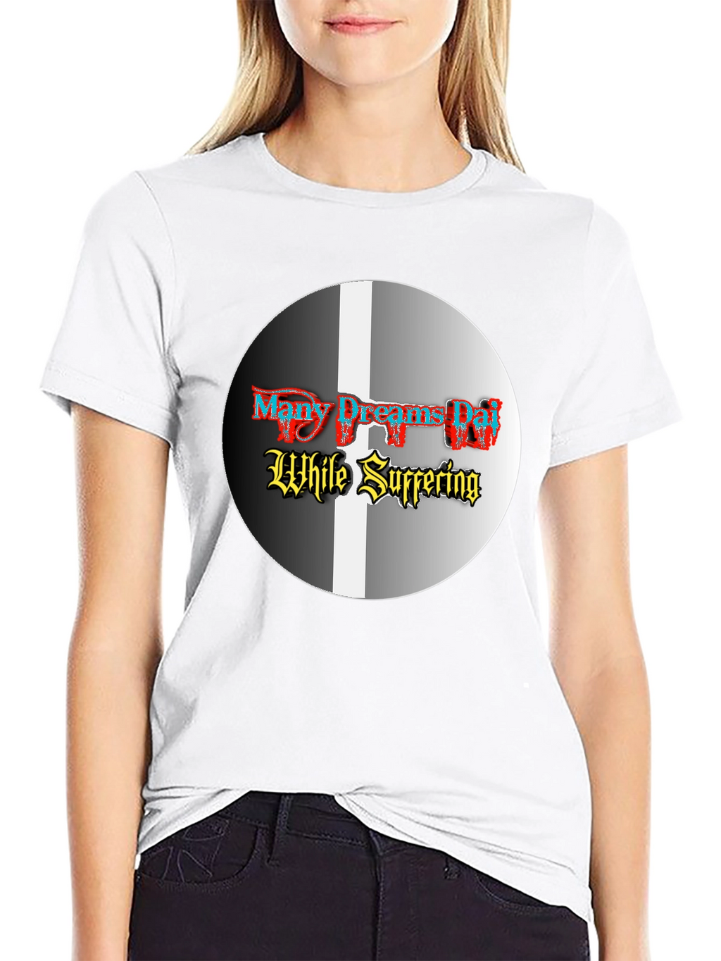 Many Dreams Die T-Shirt