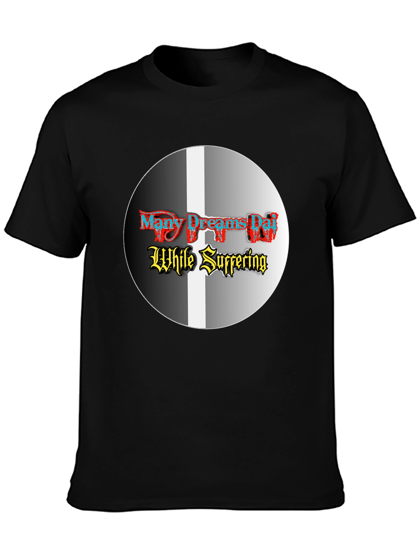Many Dreams Die T-Shirt