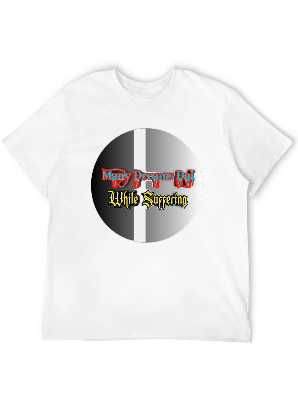 Many Dreams Die T-Shirt